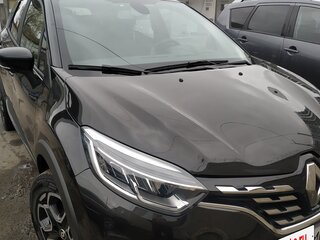 2021 Renault Kaptur I Рестайлинг, чёрный, 1715000 рублей, вид 1