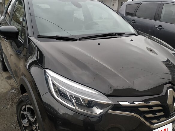 2021 Renault Kaptur I Рестайлинг, чёрный, 1699000 рублей