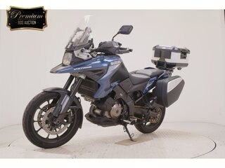 2023 Suzuki V-Strom DL 1050, синий, 1015000 рублей, вид 4