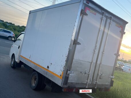 2013 Hyundai Porter II, белый, 750000 рублей, вид 3