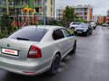 2013 Skoda Octavia DSG7 II (A5) Рестайлинг, серебристый, 900000 рублей - вид 5