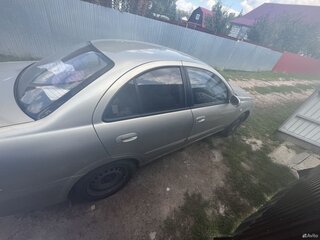 2008 Nissan Almera Classic I, бежевый, 300000 рублей, вид 2