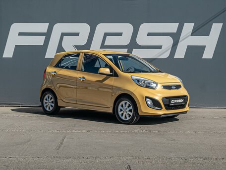 Kia Picanto II