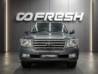 2010 Toyota Land Cruiser 200 Series, серый, 2990000 рублей, вид 3