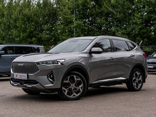 2021 Haval F7 I, серый, 1530000 рублей, вид 1
