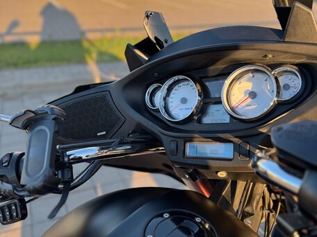 2015 Victory Cross Country, красный, 850000 рублей, вид 5