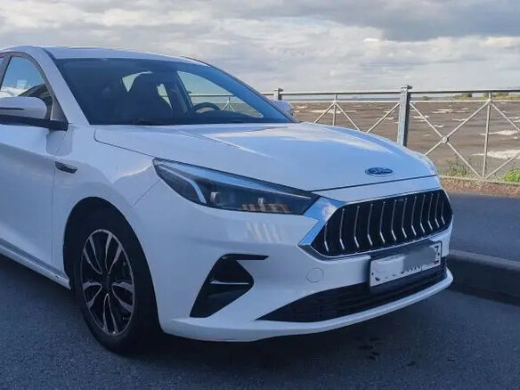 2023 JAC J7 I, белый, 799999 рублей - вид 6