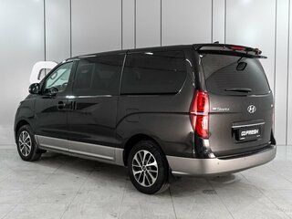 2018 Hyundai Grand Starex I Рестайлинг 2, коричневый, 4129000 рублей, вид 2