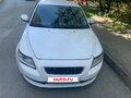 2011 Volvo S40 II Рестайлинг, белый