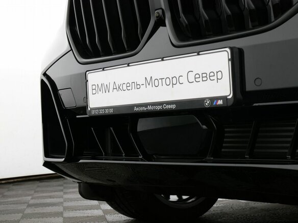 2026 BMW X6 30d III (G06) Рестайлинг, чёрный, 17700000 рублей - вид 33
