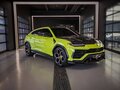 2021 Lamborghini Urus I, зелёный - вид 4