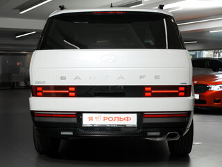 2026 Hyundai Santa Fe V (MX5), белый, 5990000 рублей, вид 5