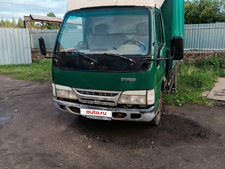 2007 FAW 10xx, зелёный, 450000 рублей, вид 1