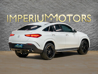 2025 Mercedes-Benz GLE Coupe 450 d II (C167) Рестайлинг, белый, 14990000 рублей, вид 5