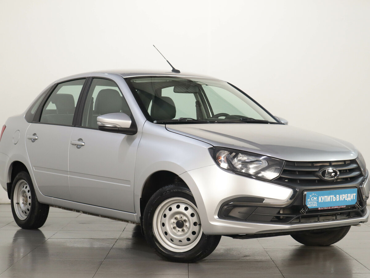 Открыть фотографии: Lada (ВАЗ) Granta I Рестайлинг