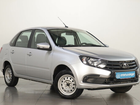 Lada (ВАЗ) Granta I Рестайлинг