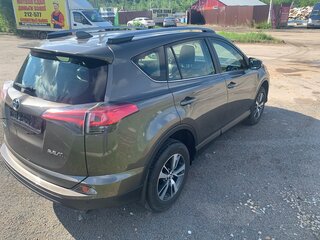 2018 Toyota RAV4 IV (XA40) Рестайлинг, коричневый, 2600000 рублей, вид 5