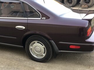 1989 Infiniti Q45 I, коричневый, 950000 рублей, вид 3