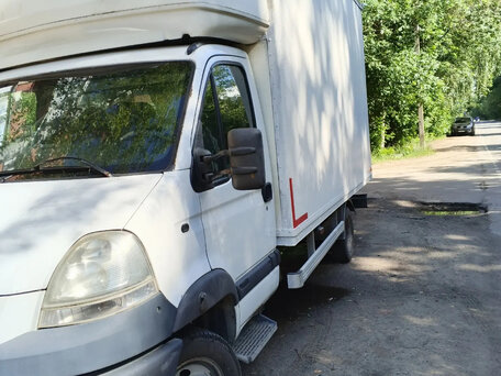 2009 Renault Mascott, белый, 1499999 рублей, вид 5
