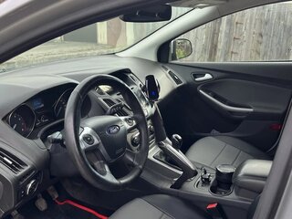 2012 Ford Focus III, серый, 600000 рублей, вид 5