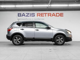 2011 Nissan Qashqai I Рестайлинг, серый, 999000 рублей, вид 4