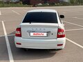 2011 Lada (ВАЗ) Priora I, белый, 340000 рублей - вид 5