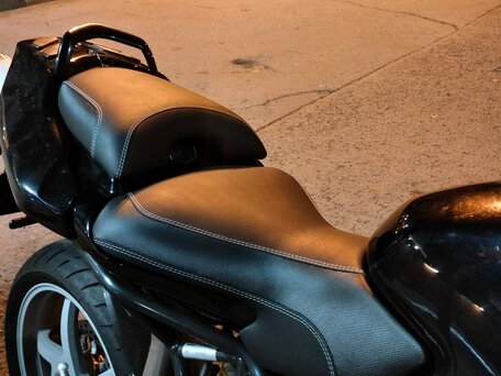 2004 Ducati Multistrada 1000, чёрный, 300000 рублей, вид 3