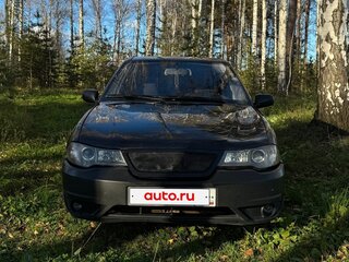 2011 Daewoo Nexia I Рестайлинг, чёрный, 165000 рублей, вид 1