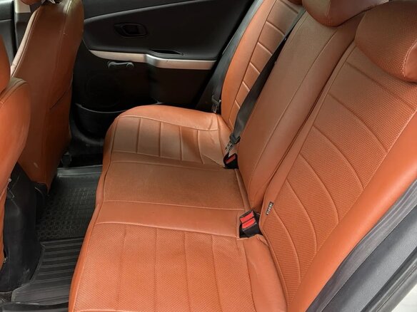 2013 Kia Ceed II, серебристый, 830000 рублей - вид 6