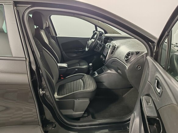 2017 Renault Kaptur I, чёрный, 999000 рублей - вид 18