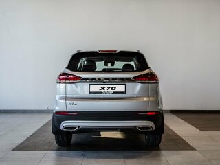 2026 Belgee X70 I Рестайлинг, серебристый, 2839990 рублей, вид 4