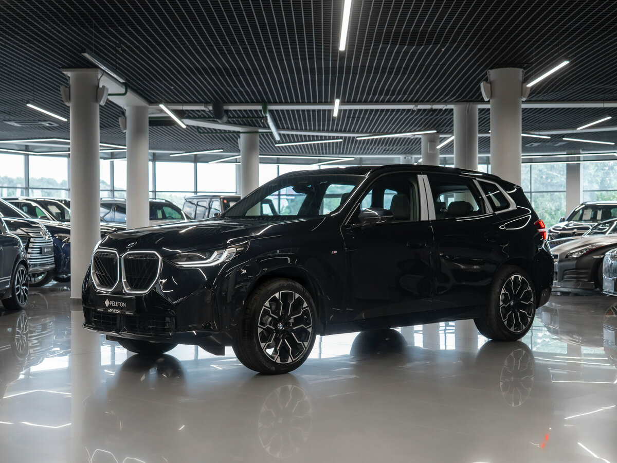 Открыть фотографии: BMW X3 IV (G45/G48)