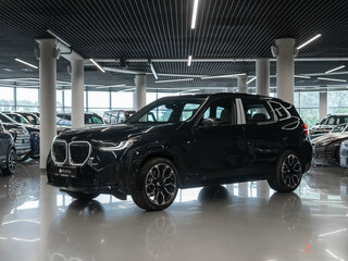 2026 BMW X3 Long 30L xDrive IV (G45/G48), чёрный, 7300000 рублей, вид 1