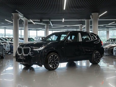 BMW X3 IV (G45/G48)