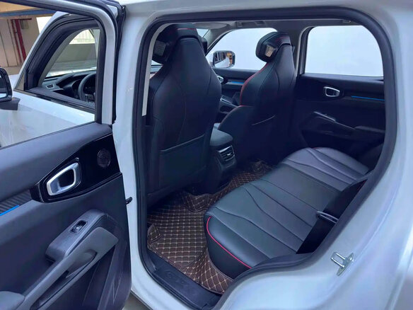2023 Haval KuGou, белый, 1555124 рублей - вид 9