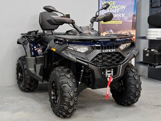 2026 Loncin XWolf 550, синий, 817000 рублей, вид 1