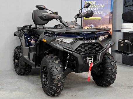 2026 Loncin XWolf 550, синий, 817000 рублей, вид 1