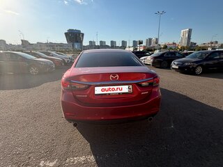 2013 Mazda 6 III (GJ), красный, 1350000 рублей, вид 4