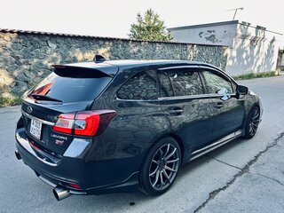 2018 Subaru Levorg I, серый, 2520000 рублей, вид 3