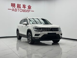 2022 Volkswagen Tharu I, белый, 1430000 рублей, вид 2