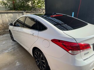 2015 Hyundai i40 I Рестайлинг, белый, 1040000 рублей, вид 2
