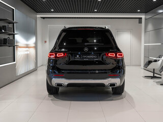 2020 Mercedes-Benz GLB 200 d I (X247), чёрный, 3120000 рублей, вид 5