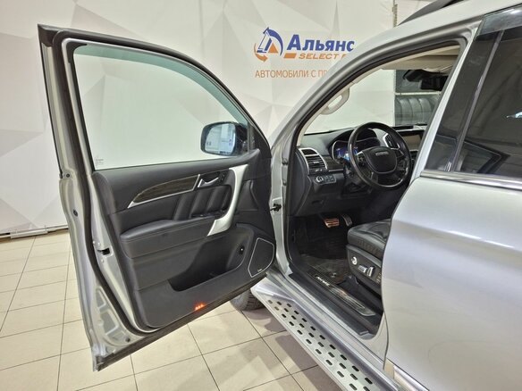 2018 Haval H9 I Рестайлинг, серебристый, 2190000 рублей - вид 27