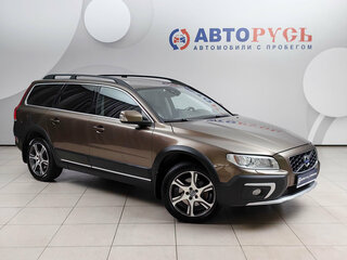 Volvo XC70 II Рестайлинг