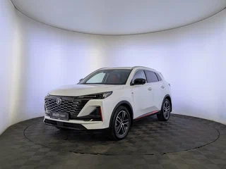 2023 Changan CS55 Plus II, белый, 1895000 рублей, вид 1