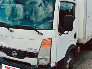 2011 Nissan Cabstar, белый, 620000 рублей, вид 3