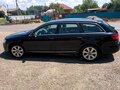 2009 Audi A6 III (C6) Рестайлинг, чёрный - вид 8