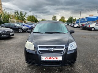 2007 Chevrolet Aveo I Рестайлинг, чёрный, 300000 рублей, вид 3