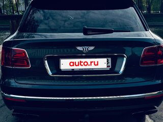 2018 Bentley Bentayga I, серый, 11990000 рублей, вид 5