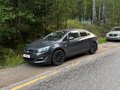 2013 Opel Astra J Рестайлинг, серый